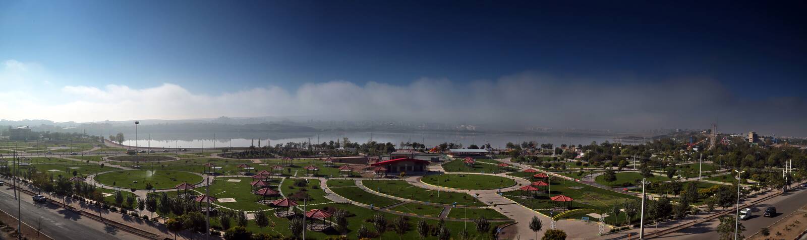 El Lago Shurabil